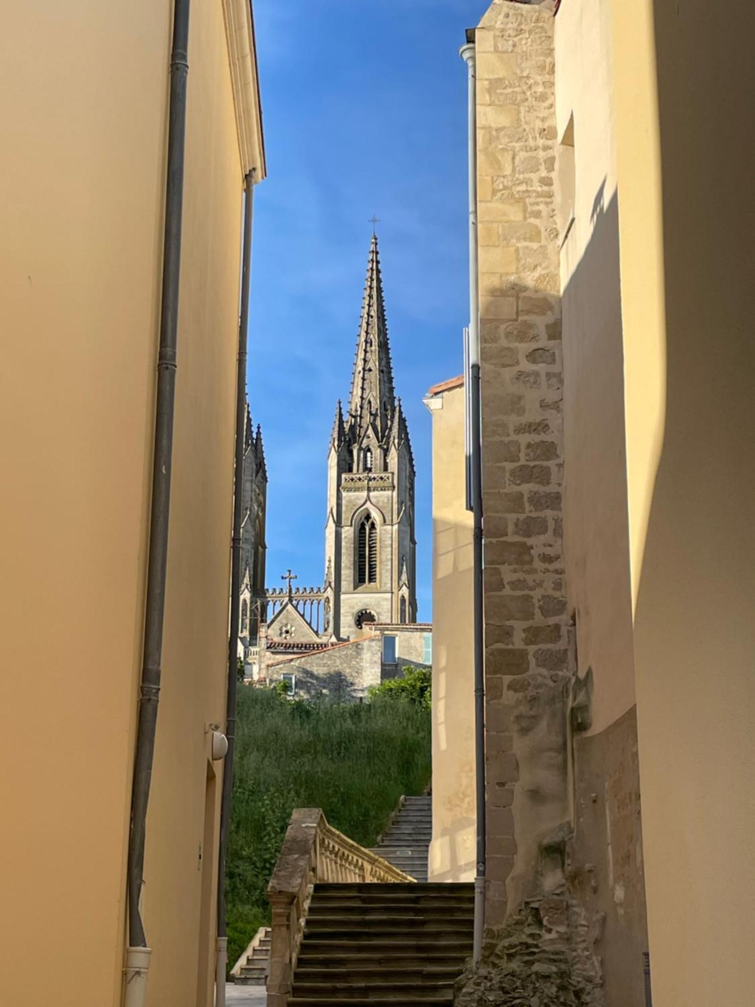 Chez Jean-Yves Et Zoe - La Dolce Vita - Au Calme, Tres Propre, Proche Parkings Niort Kültér fotó